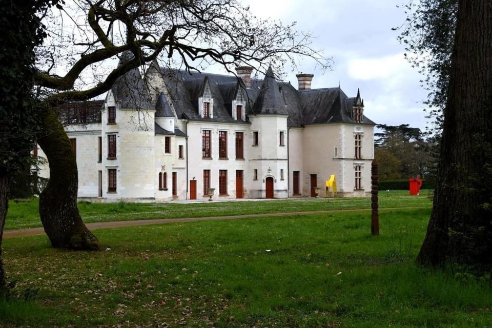 Le Hameau Du Moulin A Vent Hotel Сант-Авертан Екстериор снимка