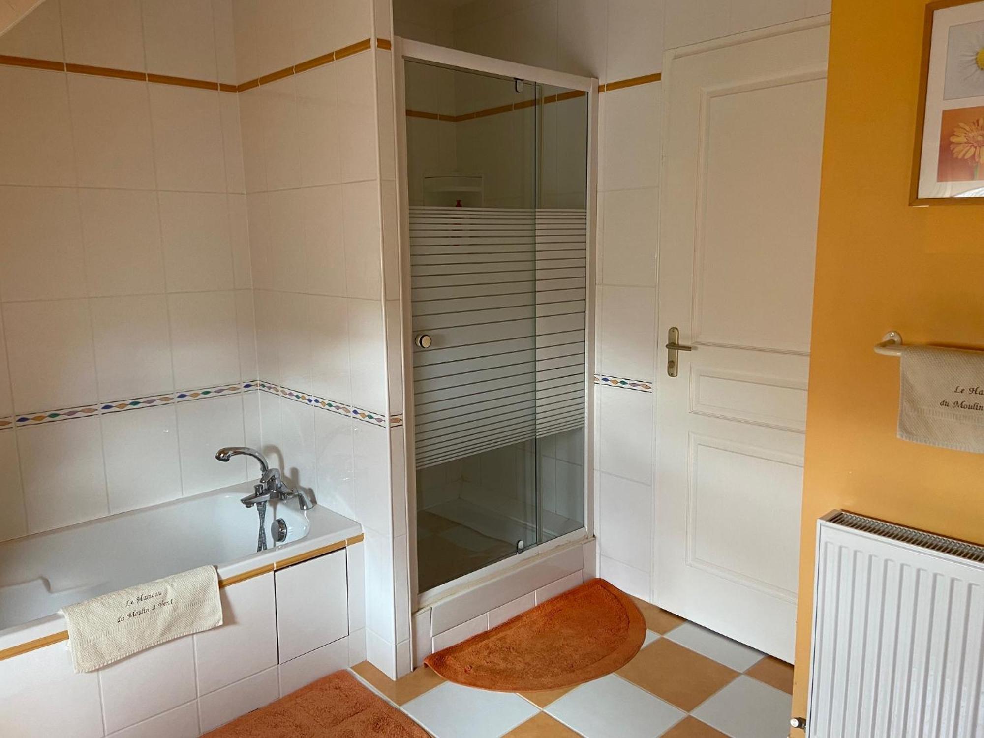Le Hameau Du Moulin A Vent Hotel Сант-Авертан Екстериор снимка